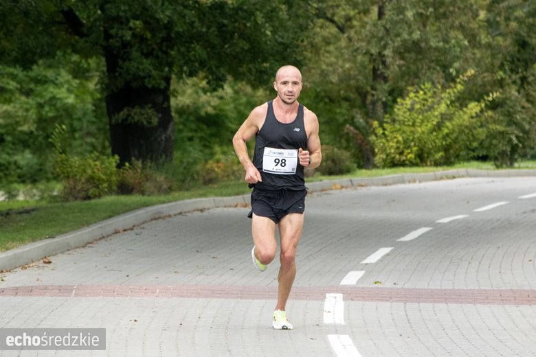 HMT VI Bieg o Skarb Średzki powrócił po rocznej przerwie do Środy Śląskiej