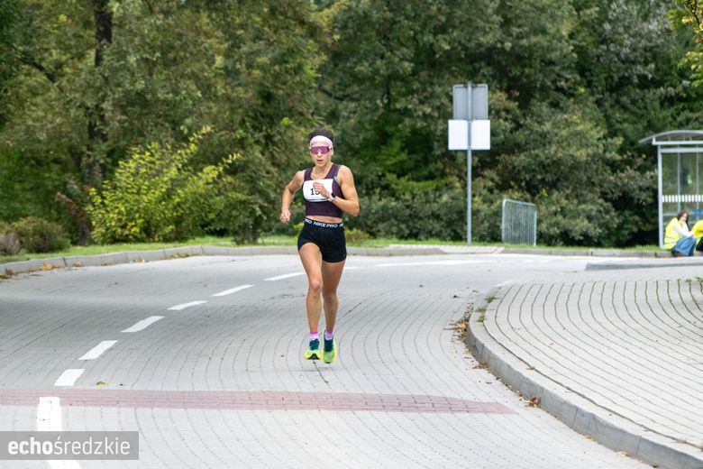HMT VI Bieg o Skarb Średzki powrócił po rocznej przerwie do Środy Śląskiej