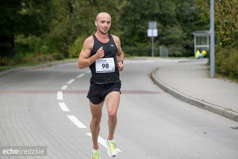 HMT VI Bieg o Skarb Średzki powrócił po rocznej przerwie do Środy Śląskiej