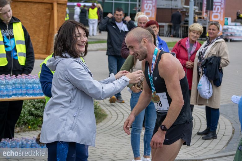 HMT VI Bieg o Skarb Średzki powrócił po rocznej przerwie do Środy Śląskiej