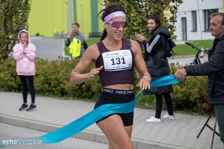 HMT VI Bieg o Skarb Średzki powrócił po rocznej przerwie do Środy Śląskiej