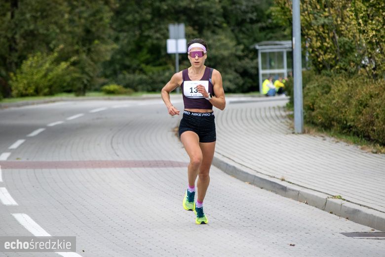 HMT VI Bieg o Skarb Średzki powrócił po rocznej przerwie do Środy Śląskiej