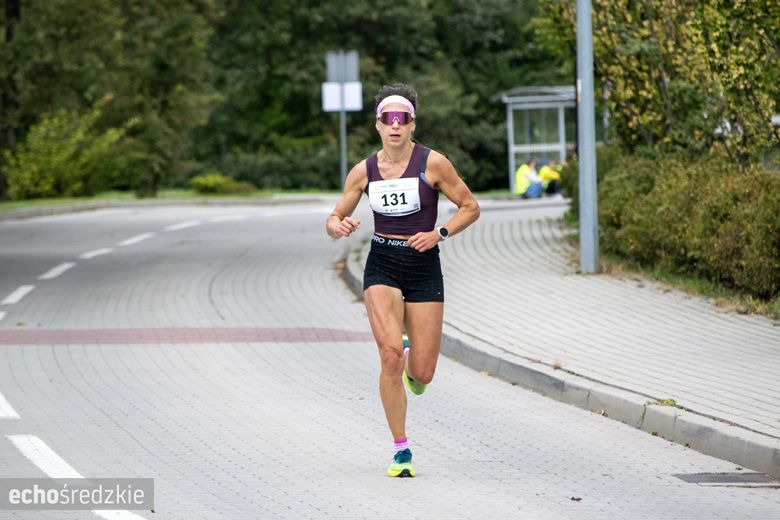 HMT VI Bieg o Skarb Średzki powrócił po rocznej przerwie do Środy Śląskiej