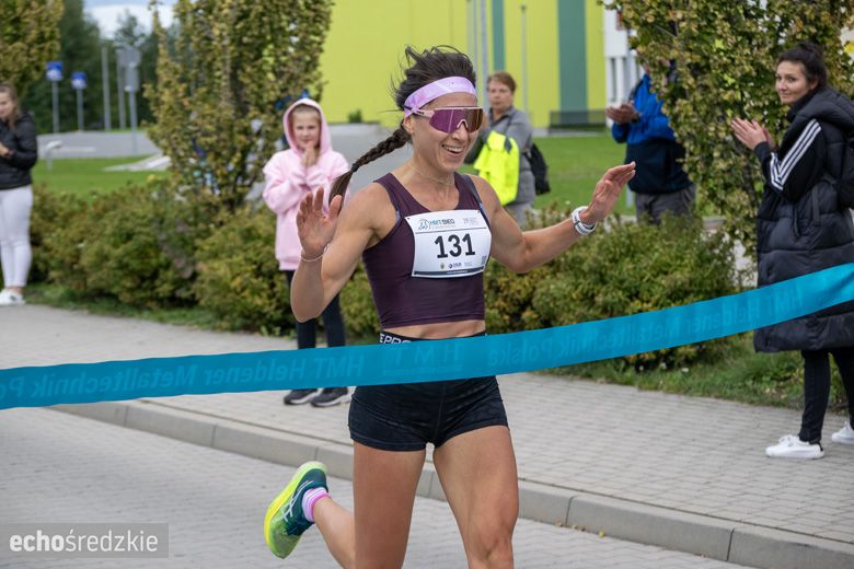 HMT VI Bieg o Skarb Średzki powrócił po rocznej przerwie do Środy Śląskiej
