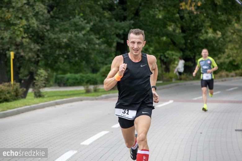 HMT VI Bieg o Skarb Średzki powrócił po rocznej przerwie do Środy Śląskiej
