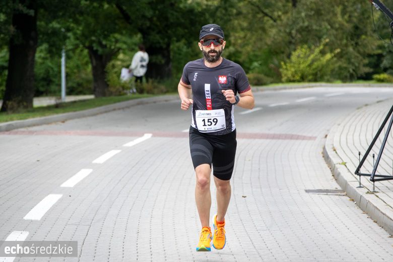 HMT VI Bieg o Skarb Średzki powrócił po rocznej przerwie do Środy Śląskiej