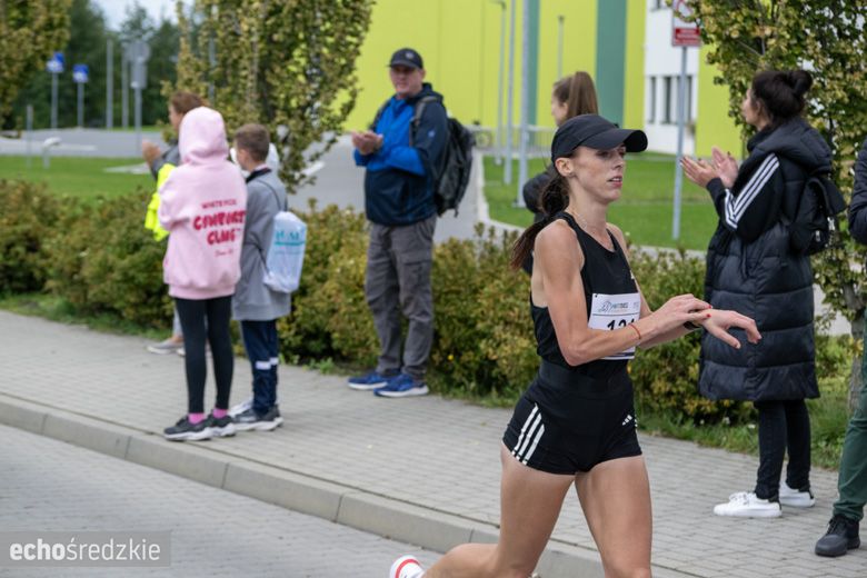 HMT VI Bieg o Skarb Średzki powrócił po rocznej przerwie do Środy Śląskiej