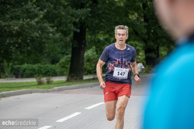 HMT VI Bieg o Skarb Średzki powrócił po rocznej przerwie do Środy Śląskiej