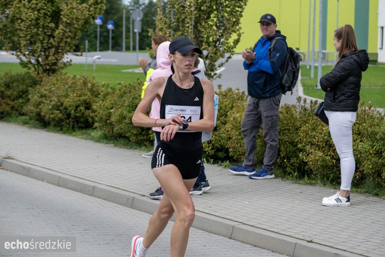 HMT VI Bieg o Skarb Średzki powrócił po rocznej przerwie do Środy Śląskiej