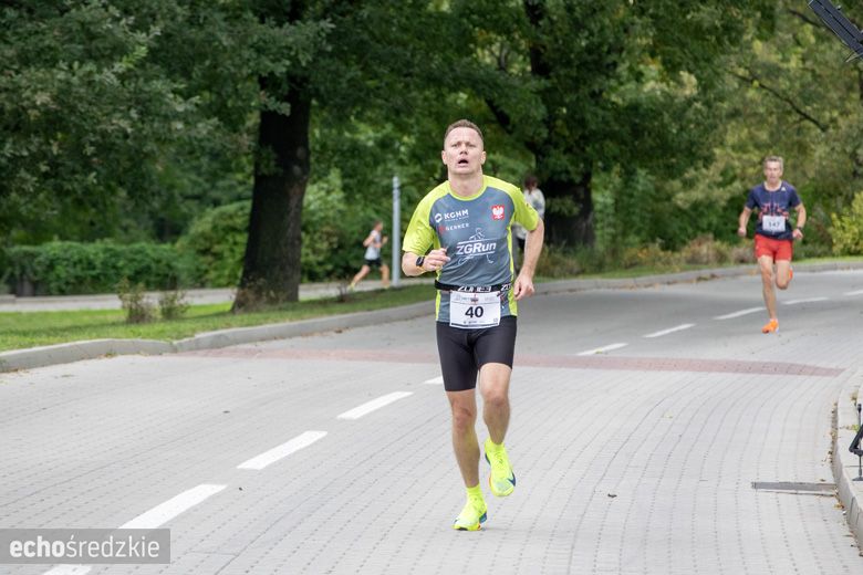 HMT VI Bieg o Skarb Średzki powrócił po rocznej przerwie do Środy Śląskiej
