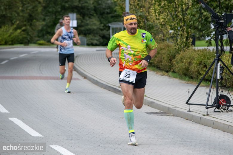 HMT VI Bieg o Skarb Średzki powrócił po rocznej przerwie do Środy Śląskiej