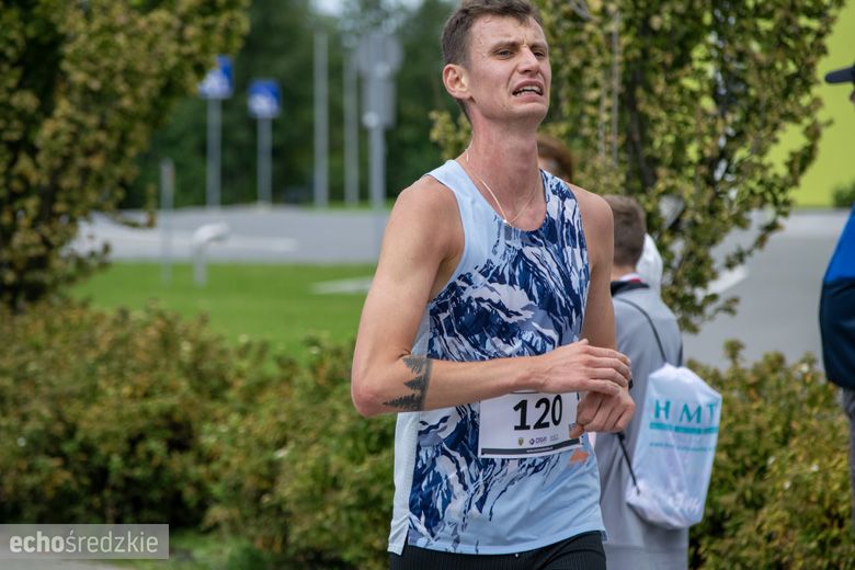 HMT VI Bieg o Skarb Średzki powrócił po rocznej przerwie do Środy Śląskiej