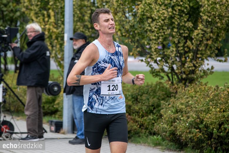 HMT VI Bieg o Skarb Średzki powrócił po rocznej przerwie do Środy Śląskiej