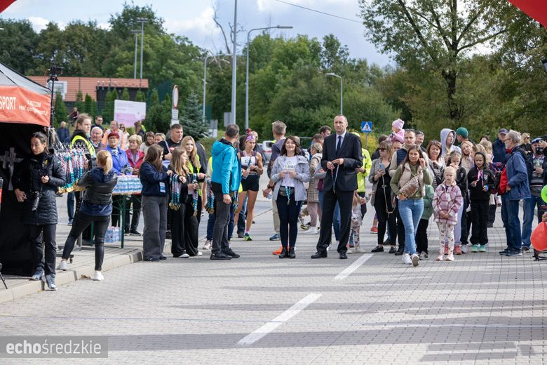 HMT VI Bieg o Skarb Średzki powrócił po rocznej przerwie do Środy Śląskiej