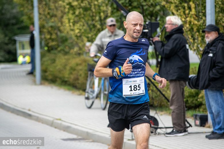HMT VI Bieg o Skarb Średzki powrócił po rocznej przerwie do Środy Śląskiej