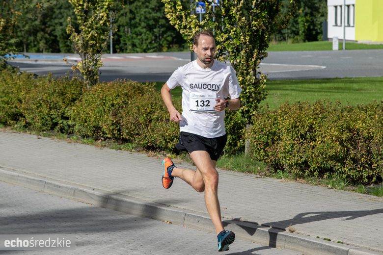 HMT VI Bieg o Skarb Średzki powrócił po rocznej przerwie do Środy Śląskiej