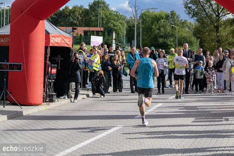 HMT VI Bieg o Skarb Średzki powrócił po rocznej przerwie do Środy Śląskiej