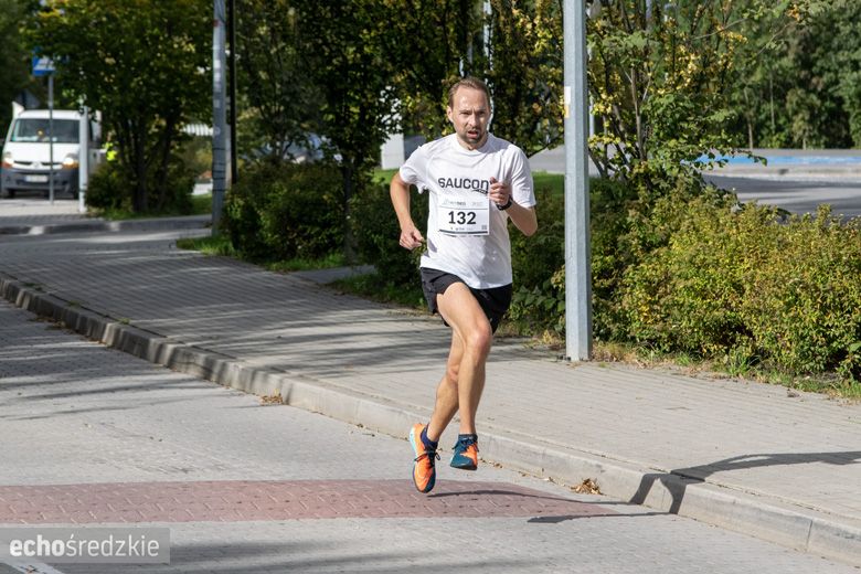 HMT VI Bieg o Skarb Średzki powrócił po rocznej przerwie do Środy Śląskiej