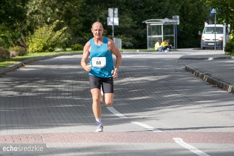 HMT VI Bieg o Skarb Średzki powrócił po rocznej przerwie do Środy Śląskiej