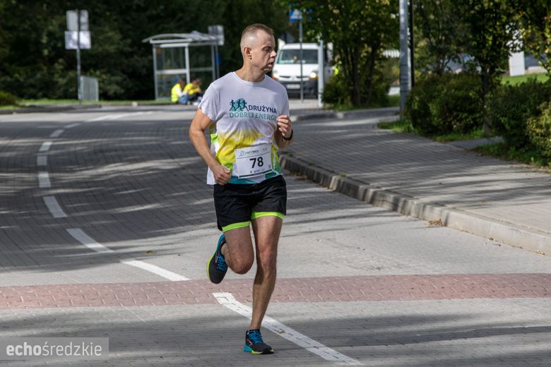 HMT VI Bieg o Skarb Średzki powrócił po rocznej przerwie do Środy Śląskiej