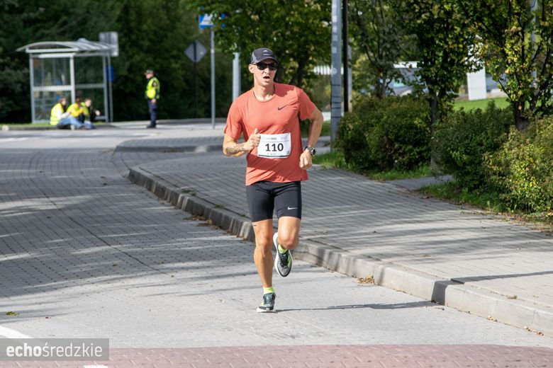 HMT VI Bieg o Skarb Średzki powrócił po rocznej przerwie do Środy Śląskiej