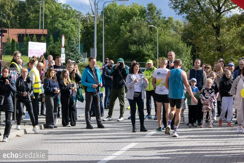 HMT VI Bieg o Skarb Średzki powrócił po rocznej przerwie do Środy Śląskiej