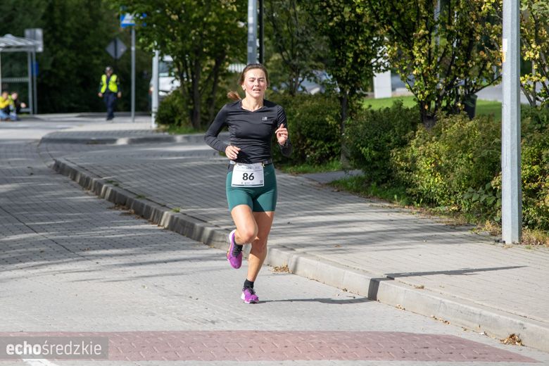HMT VI Bieg o Skarb Średzki powrócił po rocznej przerwie do Środy Śląskiej
