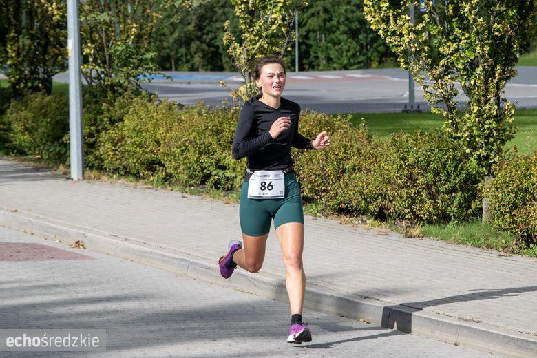 HMT VI Bieg o Skarb Średzki powrócił po rocznej przerwie do Środy Śląskiej