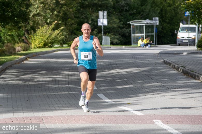 HMT VI Bieg o Skarb Średzki powrócił po rocznej przerwie do Środy Śląskiej