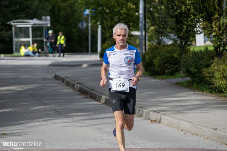 HMT VI Bieg o Skarb Średzki powrócił po rocznej przerwie do Środy Śląskiej