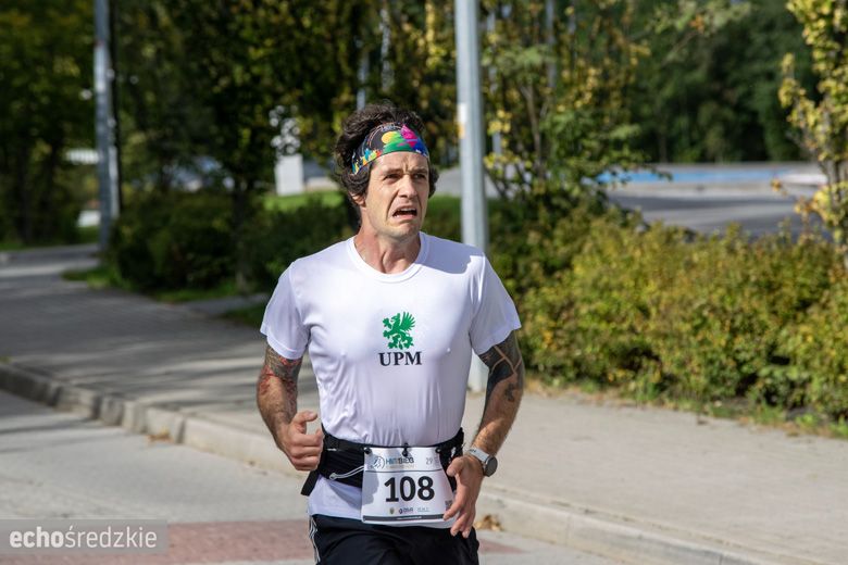 HMT VI Bieg o Skarb Średzki powrócił po rocznej przerwie do Środy Śląskiej