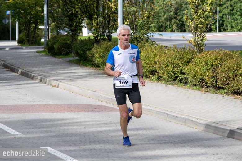 HMT VI Bieg o Skarb Średzki powrócił po rocznej przerwie do Środy Śląskiej