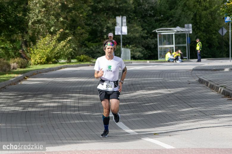 HMT VI Bieg o Skarb Średzki powrócił po rocznej przerwie do Środy Śląskiej