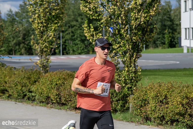 HMT VI Bieg o Skarb Średzki powrócił po rocznej przerwie do Środy Śląskiej