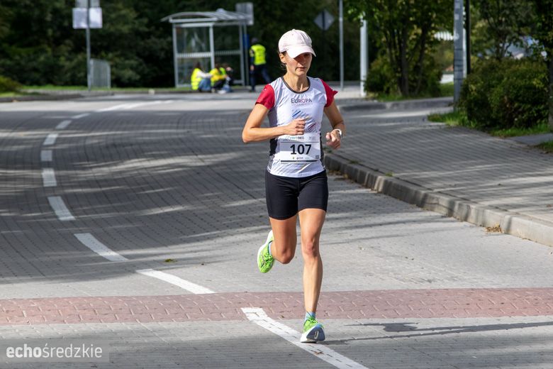 HMT VI Bieg o Skarb Średzki powrócił po rocznej przerwie do Środy Śląskiej