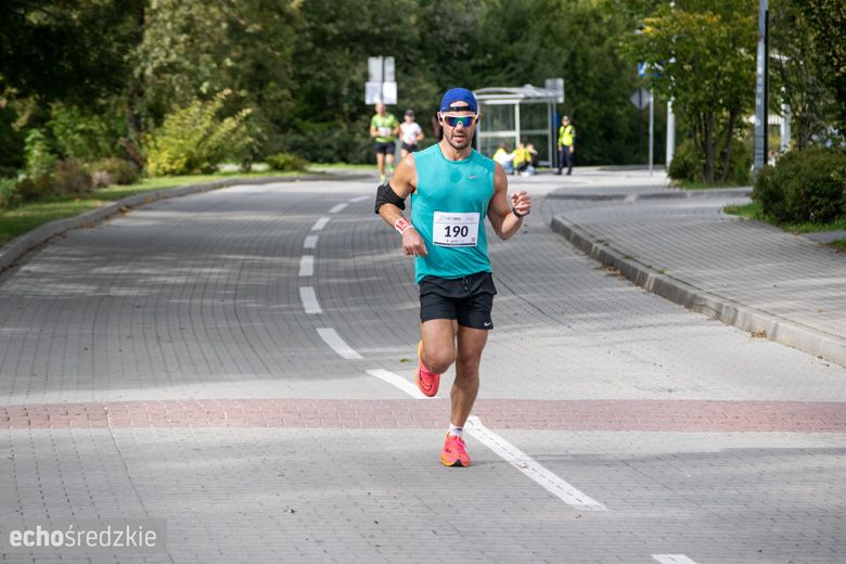 HMT VI Bieg o Skarb Średzki powrócił po rocznej przerwie do Środy Śląskiej