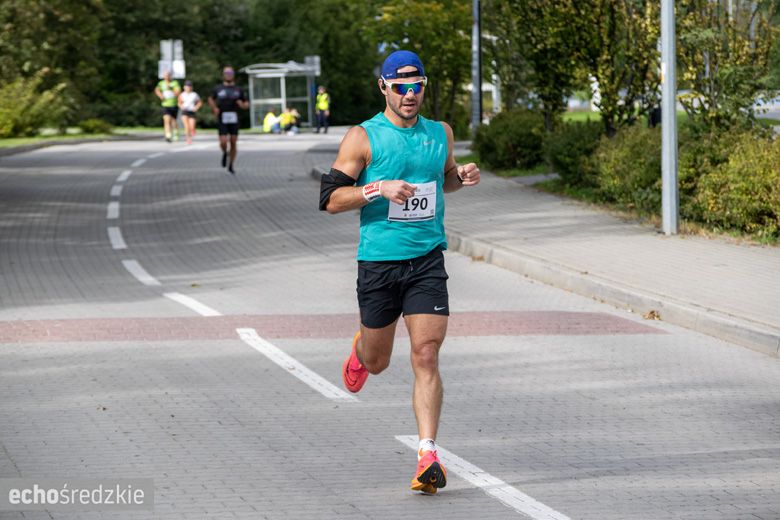 HMT VI Bieg o Skarb Średzki powrócił po rocznej przerwie do Środy Śląskiej