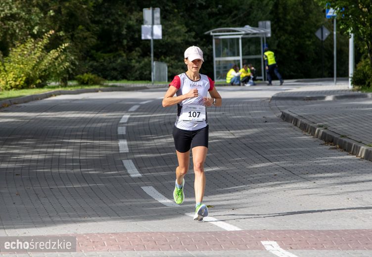 HMT VI Bieg o Skarb Średzki powrócił po rocznej przerwie do Środy Śląskiej