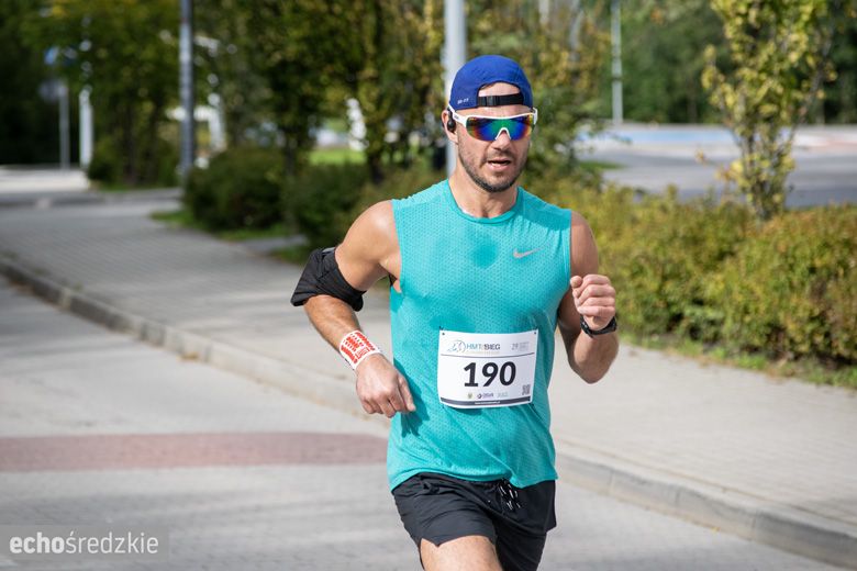 HMT VI Bieg o Skarb Średzki powrócił po rocznej przerwie do Środy Śląskiej