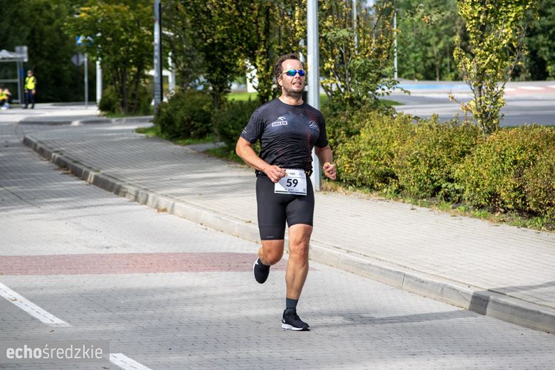 HMT VI Bieg o Skarb Średzki powrócił po rocznej przerwie do Środy Śląskiej