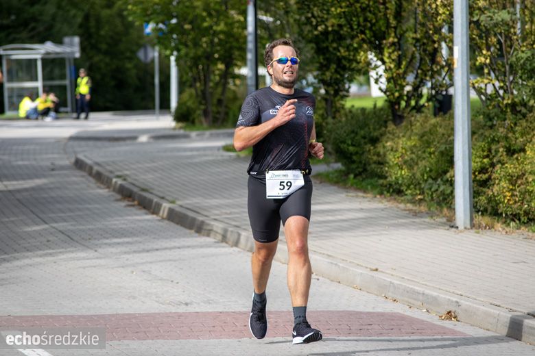 HMT VI Bieg o Skarb Średzki powrócił po rocznej przerwie do Środy Śląskiej