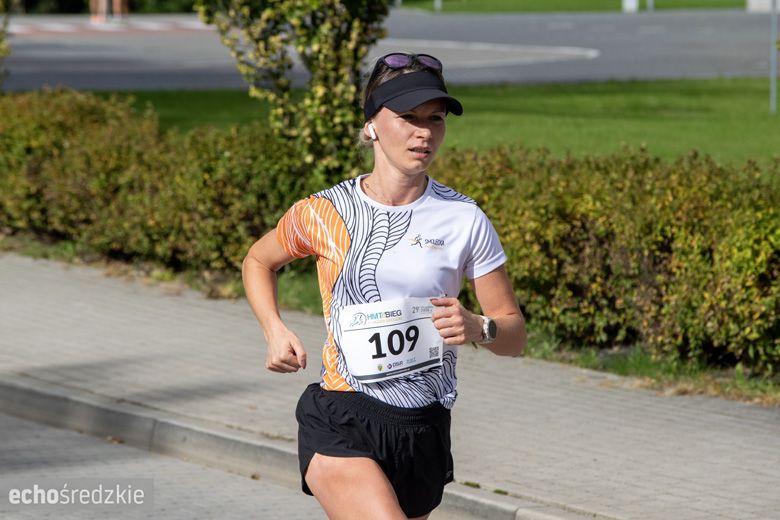 HMT VI Bieg o Skarb Średzki powrócił po rocznej przerwie do Środy Śląskiej