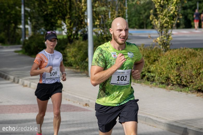 HMT VI Bieg o Skarb Średzki powrócił po rocznej przerwie do Środy Śląskiej