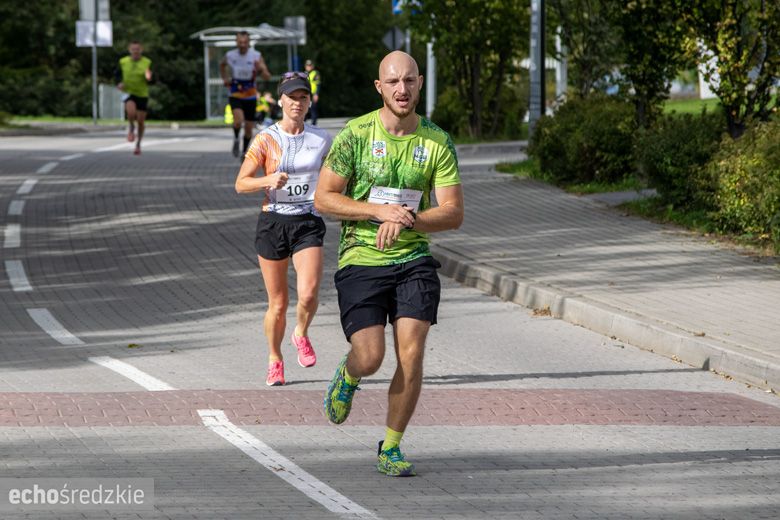 HMT VI Bieg o Skarb Średzki powrócił po rocznej przerwie do Środy Śląskiej