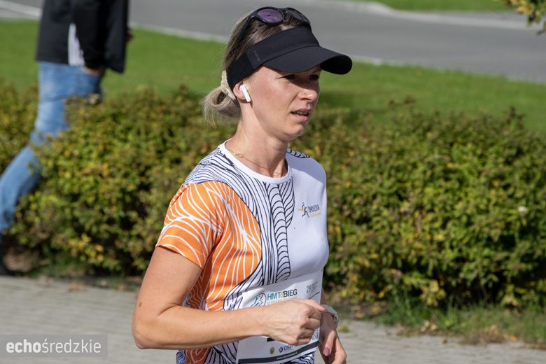 HMT VI Bieg o Skarb Średzki powrócił po rocznej przerwie do Środy Śląskiej