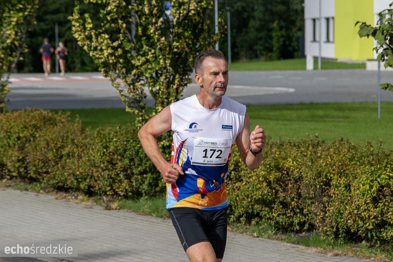 HMT VI Bieg o Skarb Średzki powrócił po rocznej przerwie do Środy Śląskiej