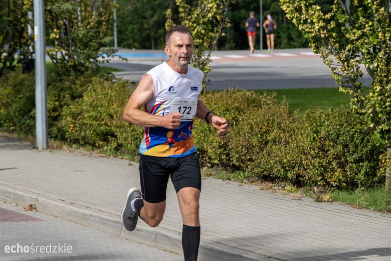 HMT VI Bieg o Skarb Średzki powrócił po rocznej przerwie do Środy Śląskiej