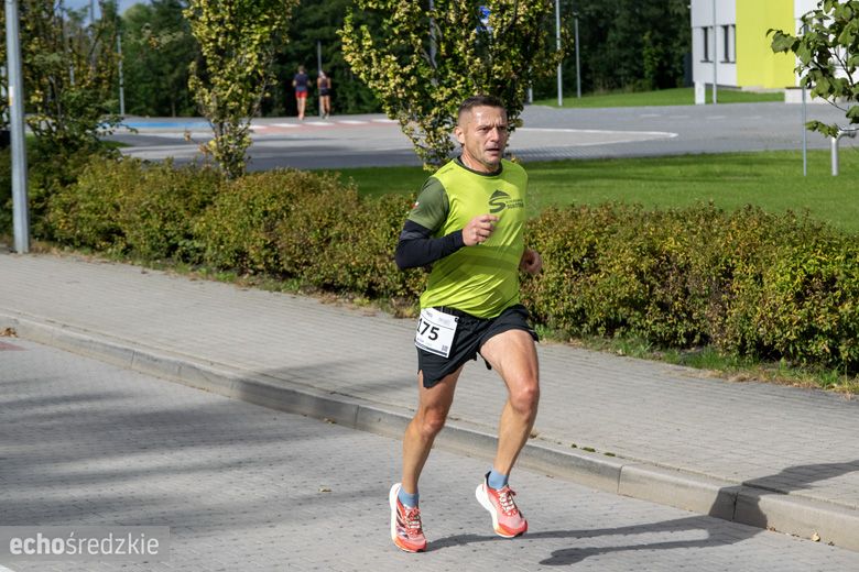 HMT VI Bieg o Skarb Średzki powrócił po rocznej przerwie do Środy Śląskiej