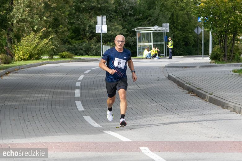 HMT VI Bieg o Skarb Średzki powrócił po rocznej przerwie do Środy Śląskiej