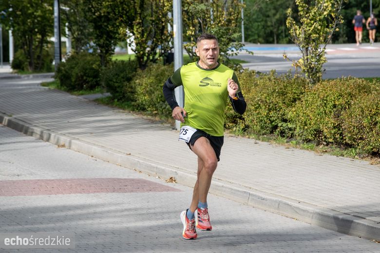 HMT VI Bieg o Skarb Średzki powrócił po rocznej przerwie do Środy Śląskiej